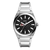 Men's Fossil Elon Phoenix Everett Stainless Steel Watch