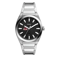 Men's Fossil Elon Phoenix Everett Stainless Steel Watch