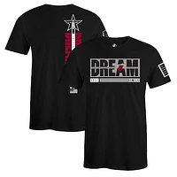 Unisex FISLL x Black History Collection  Miami Heat T-Shirt