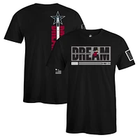 Unisex FISLL x Black History Collection  Miami Heat T-Shirt