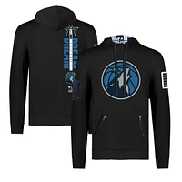 Unisex FISLL x Black History Collection  Minnesota Timberwolves Pullover Hoodie