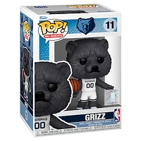 Funko Memphis Grizzlies Pop! Grizz #11 Vinyl Figure