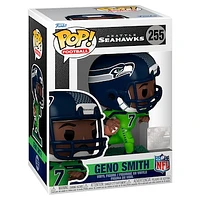 Geno Smith  Seattle Seahawks #255 Funko Pop! Vinyl Figure