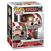 Christian McCaffrey San Francisco 49ers #250 Funko Pop! Vinyl Figure