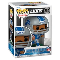 Amon-Ra St. Brown Detroit Lions #254 Funko Pop! Vinyl Figure