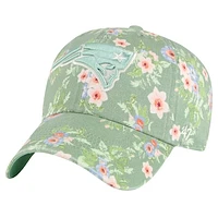 Women's '47  Green New England Patriots Meadow Garden Clean Up Adjustable Hat