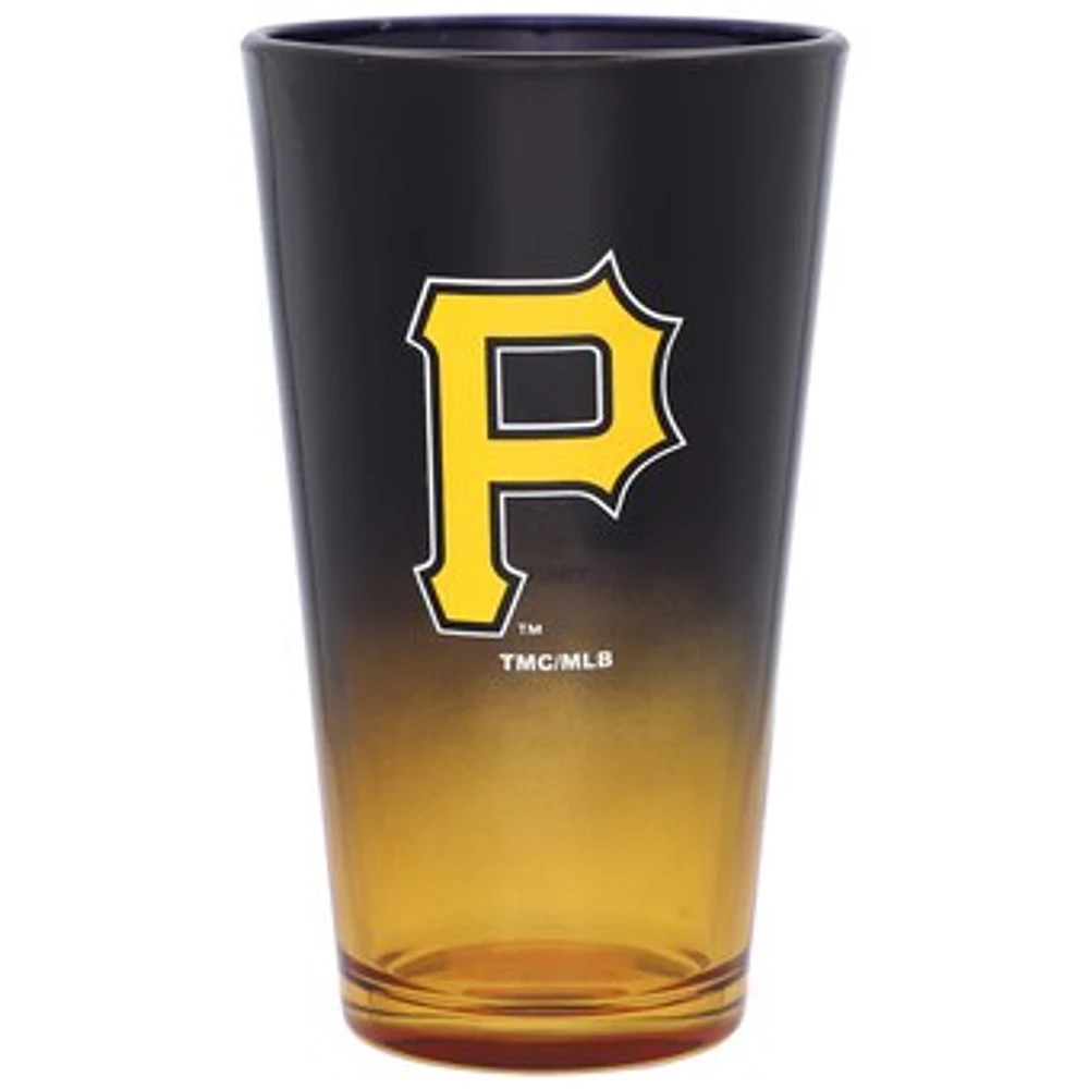 Pittsburgh Pirates 16oz. Ombre Pint Glass