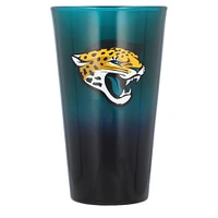 Jacksonville Jaguars 16oz. Ombre Pint Glass