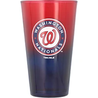 Washington Nationals 16oz. Ombre Pint Glass