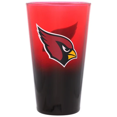 Arizona Cardinals 16oz. Ombre Pint Glass