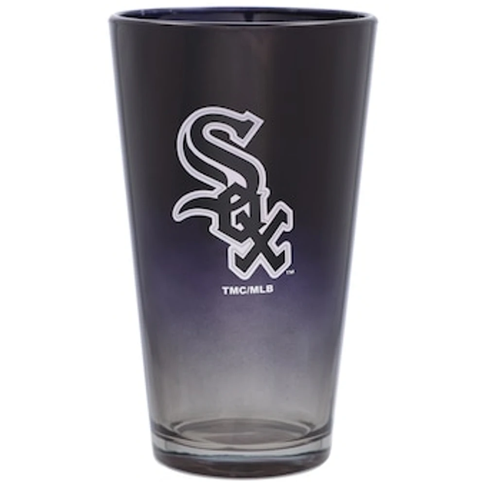 Chicago White Sox 16oz. Ombre Pint Glass