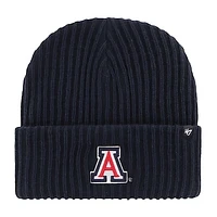 Men's '47 Navy Arizona Wildcats Harbor Cuffed Knit Hat