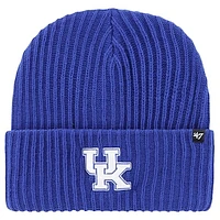 Men's '47 Royal Kentucky Wildcats Harbor Cuffed Knit Hat