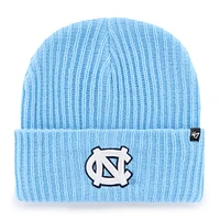 Men's '47 Carolina Blue North Carolina Tar Heels Harbor Cuffed Knit Hat