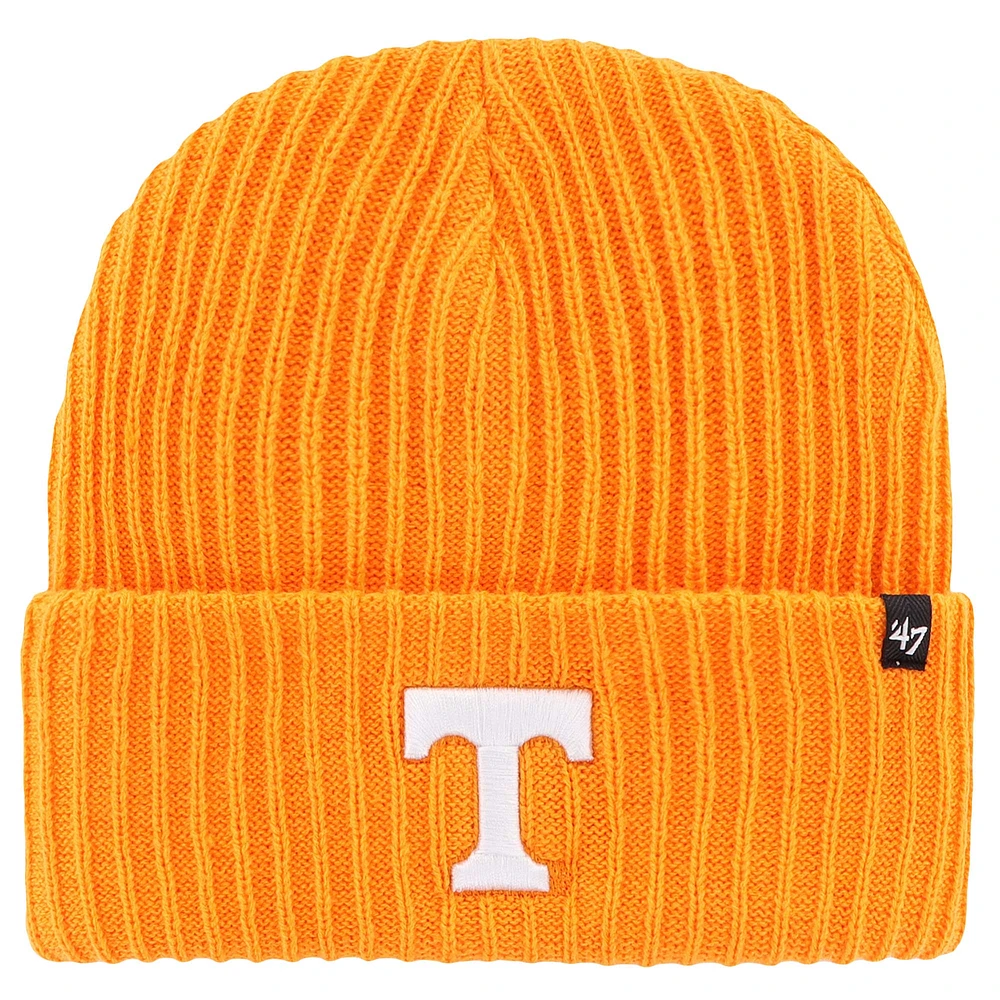 Men's '47 Tennessee Orange Tennessee Volunteers Harbor Cuffed Knit Hat