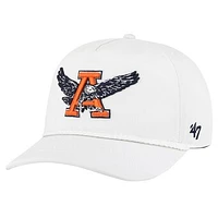 Men's '47 White Auburn Tigers Rope Hitch Adjustable Hat