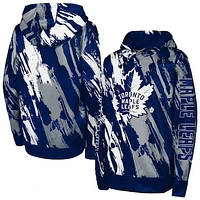 Youth Blue Toronto Maple Leafs Master Snipe Pullover Hoodie