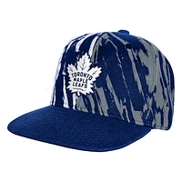 Youth Blue Toronto Maple Leafs Propel Snapback Hat