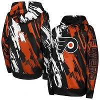 Youth Black Philadelphia Flyers Master Snipe Pullover Hoodie