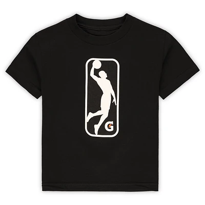 Toddler Black NBA G League Logo T-Shirt