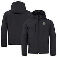 Men's Cutter & Buck Dayton Dragons Clique Equinox Insulated Softshell Full-Zip Jacket
