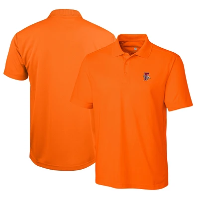 Men's Cutter & Buck Fresno Grizzlies Clique Ice Pique Tech Polo