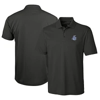 Men's Cutter & Buck  Gray Hartford Yard Goats Clique Ice Pique Tech Polo