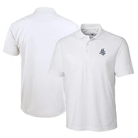 Men's Cutter & Buck Hartford Yard Goats Clique Ice Pique Tech Polo