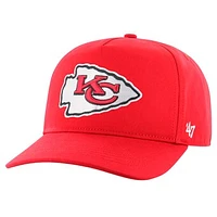 Men's '47 Red Kansas City Chiefs Hitch Adjustable Hat