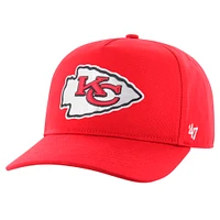 Men's '47 Red Kansas City Chiefs Hitch Adjustable Hat