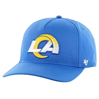 Men's '47 Royal Los Angeles Rams Hitch Adjustable Hat