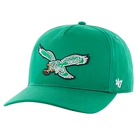 Men's '47 Kelly Green Philadelphia Eagles Hitch Adjustable Hat