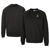 Unisex Cutter & Buck Black Dayton Dragons Clique Lift Eco Performance Sweatshirt