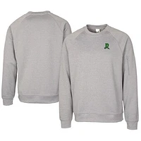 Unisex Cutter & Buck Gray Dayton Dragons Clique Lift Eco Performance Sweatshirt