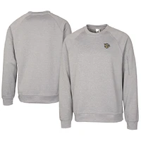 Unisex Cutter & Buck Gray Lehigh Valley IronPigs Clique Lift Eco Performance Sweatshirt
