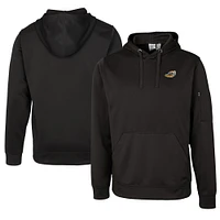Unisex Cutter & Buck Akron RubberDucks Clique Lift Eco Performance Pullover Hoodie Sweatshirt