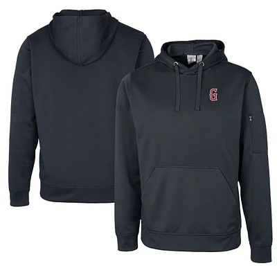 Unisex Cutter & Buck Navy Greenville Drive Clique Lift Eco Performance Pullover Hoodie Sweatshirt