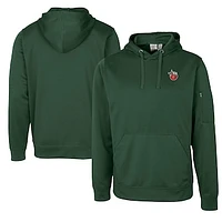 Unisex Cutter & Buck Green Fort Wayne TinCaps Clique Lift Eco Performance Pullover Hoodie Sweatshirt