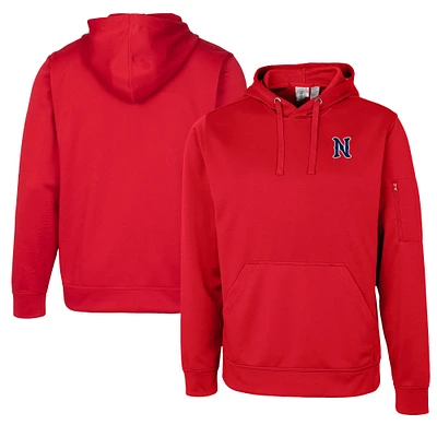 Unisex Cutter & Buck Nashville Sounds Clique Lift Eco Performance Pullover Hoodie Sweatshirt