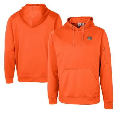 Unisex Cutter & Buck Norfolk Tides Clique Lift Eco Performance Pullover Hoodie Sweatshirt