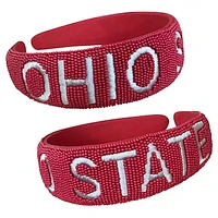 Ohio State Buckeyes Minerva Headband