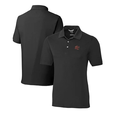 Men's Cutter & Buck Sacramento River Cats DryTec Advantage Tri-Blend Pique Polo