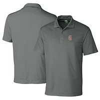Men's Cutter & Buck Greenville Drive DryTec Genre Textured Solid Polo