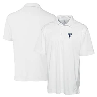 Men's Cutter & Buck Tulsa Drillers DryTec Genre Textured Solid Polo