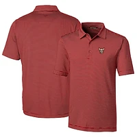 Men's Cutter & Buck El Paso Chihuahuas Forge Pencil Stripe Stretch DryTec Polo