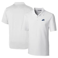 Men's Cutter & Buck West Michigan Whitecaps DryTec Forge Stretch Polo