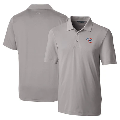 Men's Cutter & Buck Iowa Cubs DryTec Forge Stretch Polo