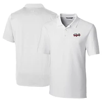 Men's Cutter & Buck Lansing Lugnuts DryTec Forge Stretch Polo