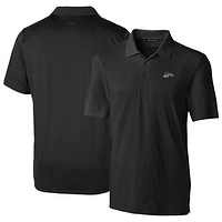 Men's Cutter & Buck Rocket City Trash Pandas DryTec Forge Stretch Polo