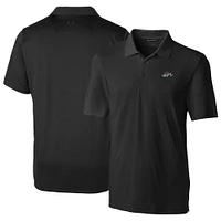 Men's Cutter & Buck Rocket City Trash Pandas DryTec Forge Stretch Polo